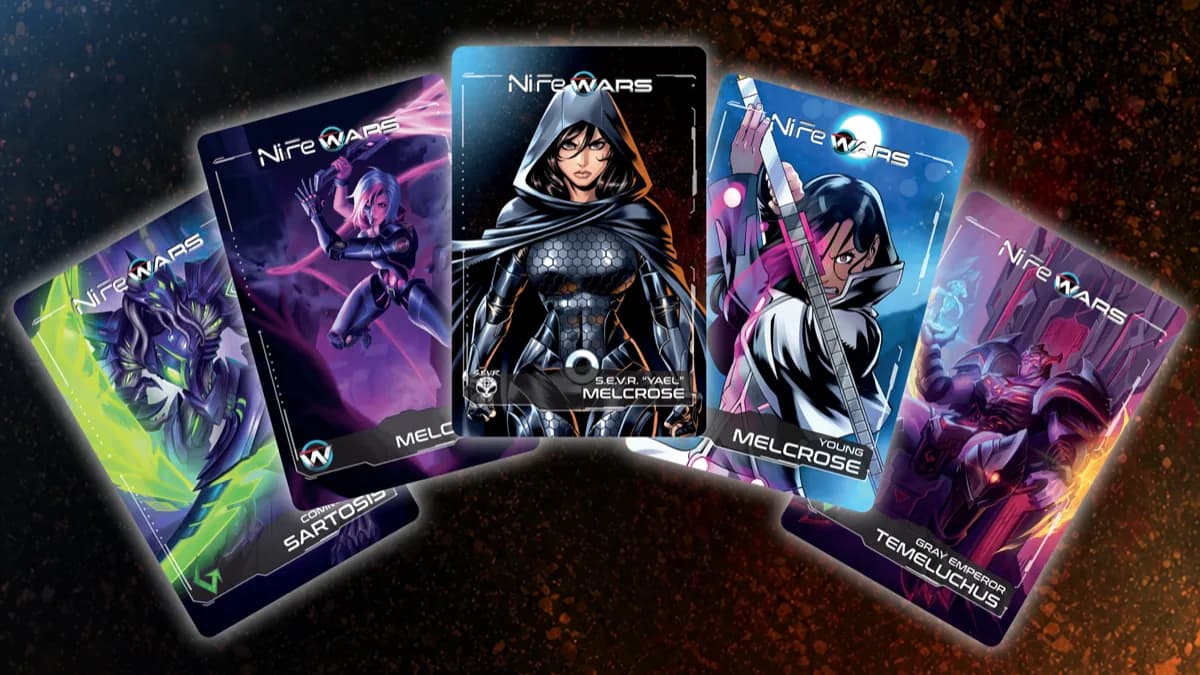Trading Cards